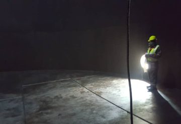Storage Tank Decommissioning Services